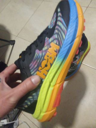 Zapatillas running o senderismo