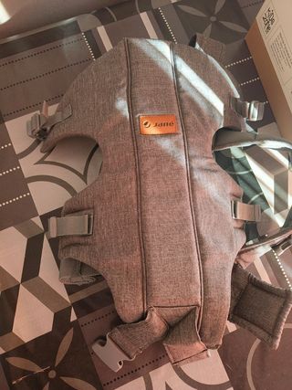 Mochila Portabebe Jané