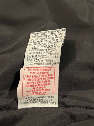 Giacca da sci Mistral