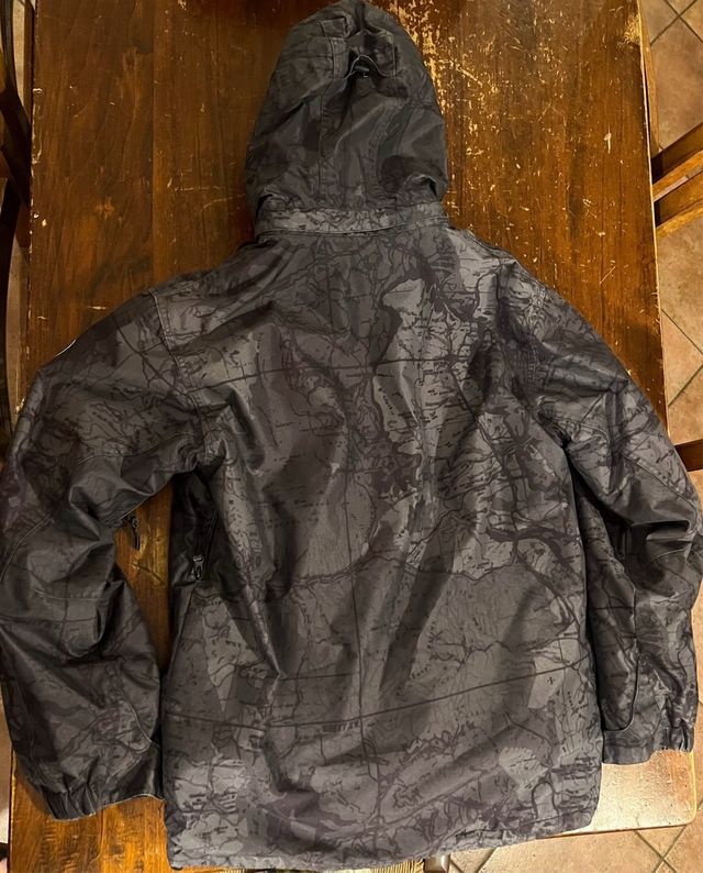 Giacca da sci Mistral