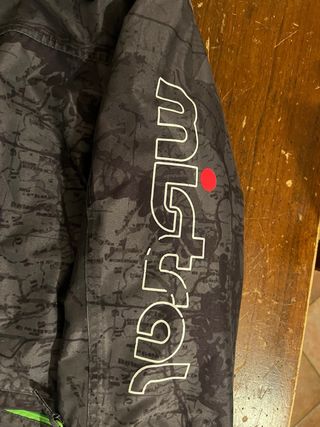 Giacca da sci Mistral