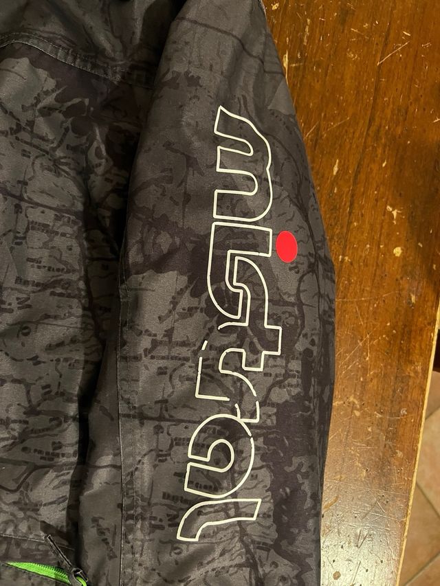 Giacca da sci Mistral