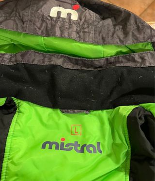 Giacca da sci Mistral