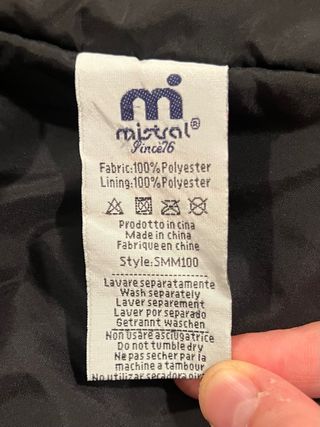 Giacca da sci Mistral