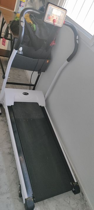 Cinta de andar electrica 