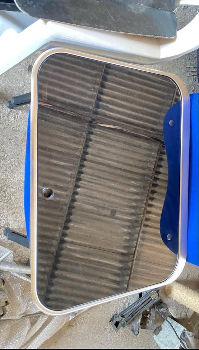 Fogao autocaravana SMEV