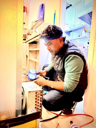 SERVICIO TECNICO DE LAVADORA Y NEVERA