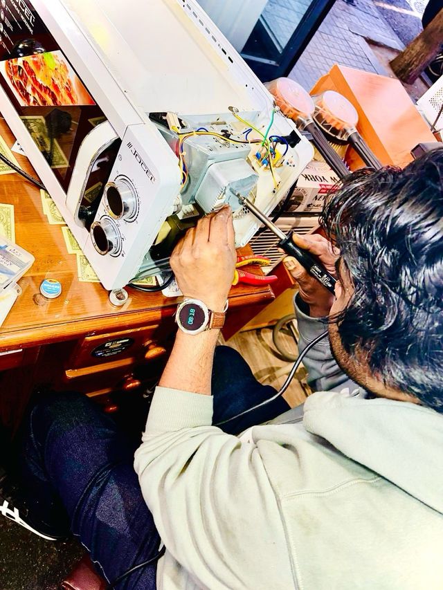 SERVICIO TECNICO DE LAVADORA Y NEVERA