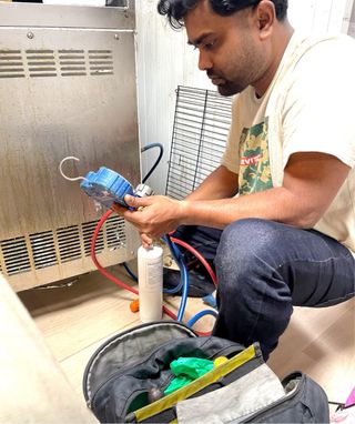 SERVICIO TECNICO DE LAVADORA Y NEVERA