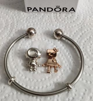 Charms Pandora 100% original 
