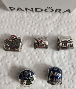 Charms Pandora 100% original 