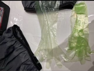 catene da neve per auto in tessuto. XL