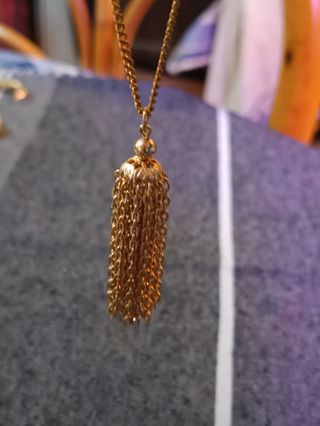 Conjunto de Brincos Flor + 2 colares - Ref.: B-52