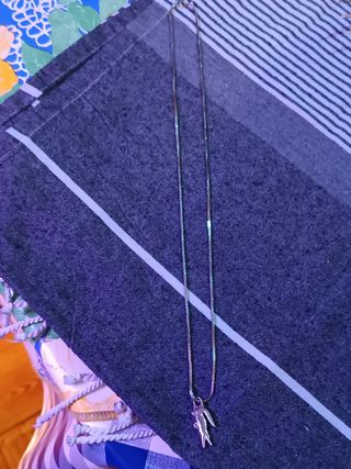 Colar Corrente Estilo Cobra - Ref.: B-57