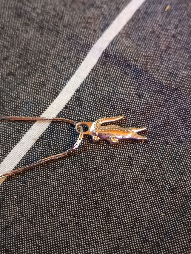 Colar Corrente Estilo Cobra - Ref.: B-57