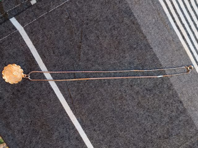 Colar Corrente Florida - Ref.: B-58