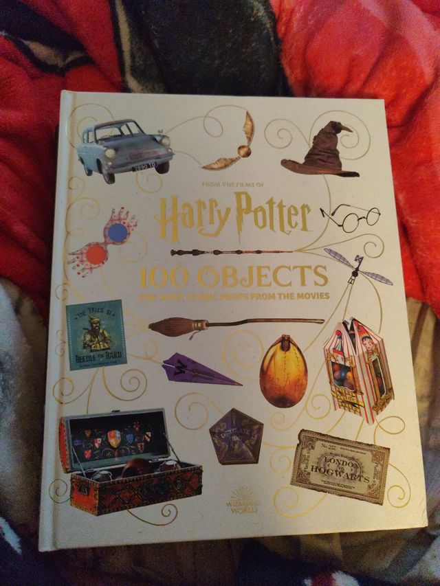 Harry Potter 100 objects