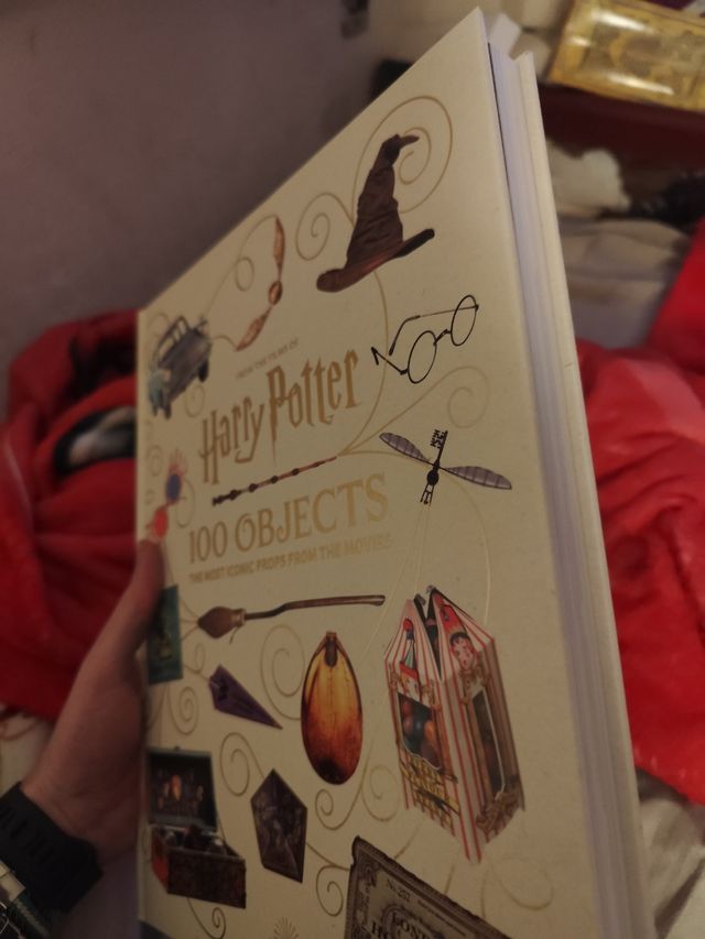 Harry Potter 100 objects