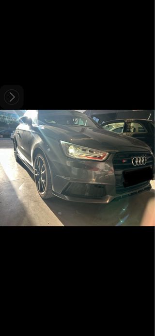 Audi S1 