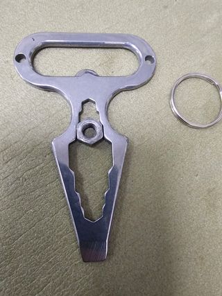 Herramienta Supervivencia