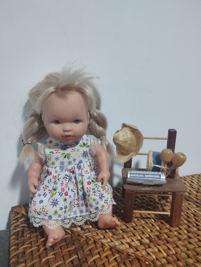 Muñeca toyse Onil-Spain