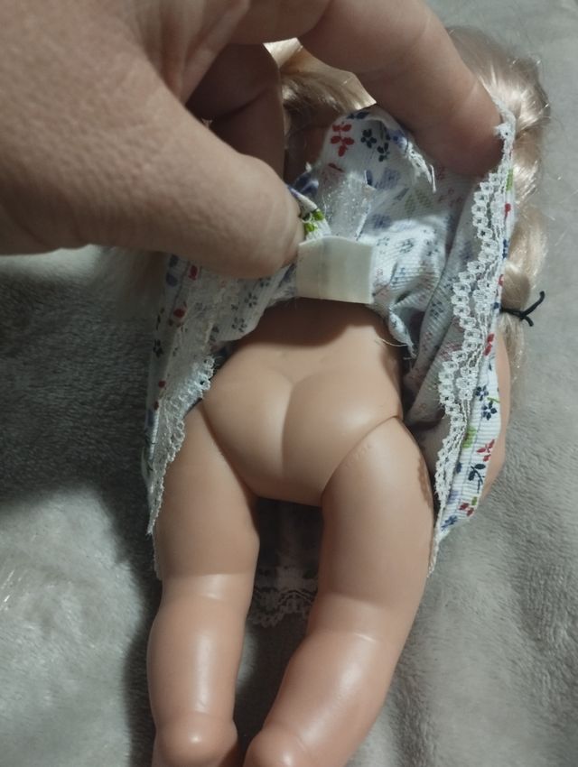 Muñeca toyse Onil-Spain