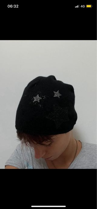 Cappelli con sciarpa