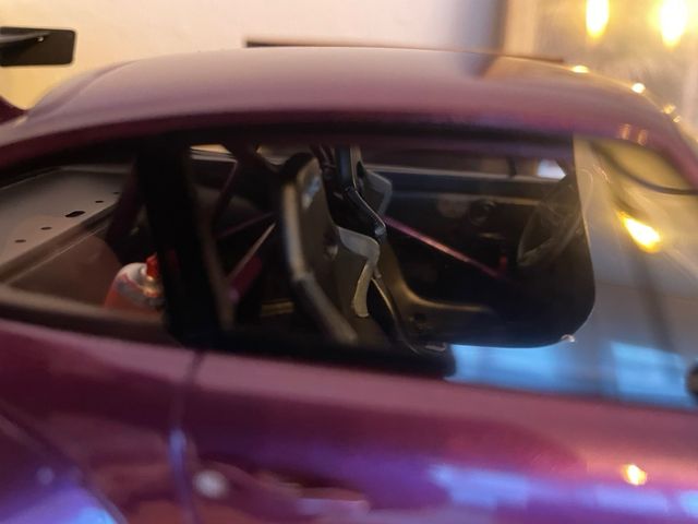 1:18 Porsche 911 993 RWB 1996 Gt spirit