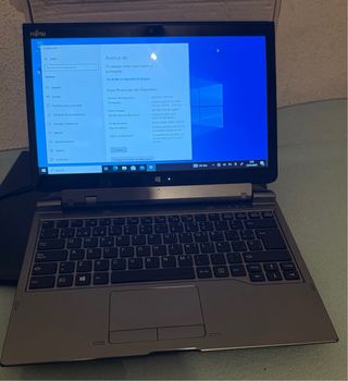 Portatil Fujitsu Stylistic Q736 133