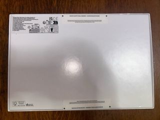 Tablet Samsung galaxy tab S9 FE de 128gb sin abrir