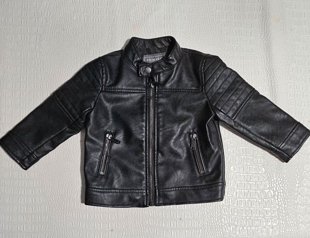 Cazadora niño 9/12 meses 80cm