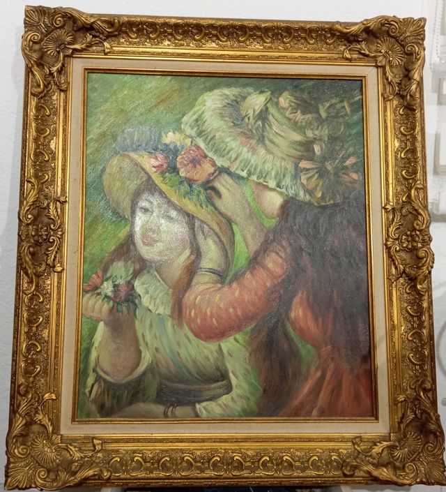 Colección Cuadros Vintage 