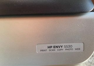 Impresora HP