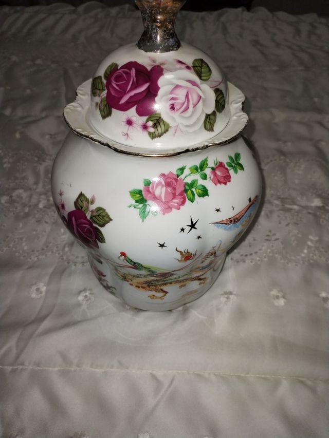 BOMBONERA DE CERÁMICA