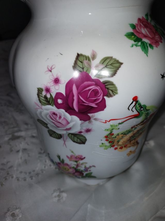 BOMBONERA DE CERÁMICA