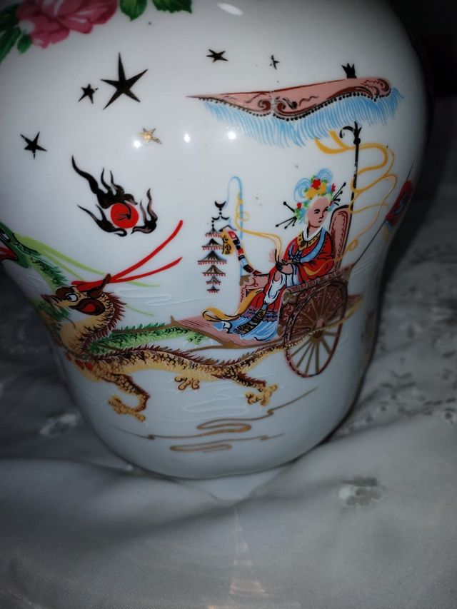 BOMBONERA DE CERÁMICA