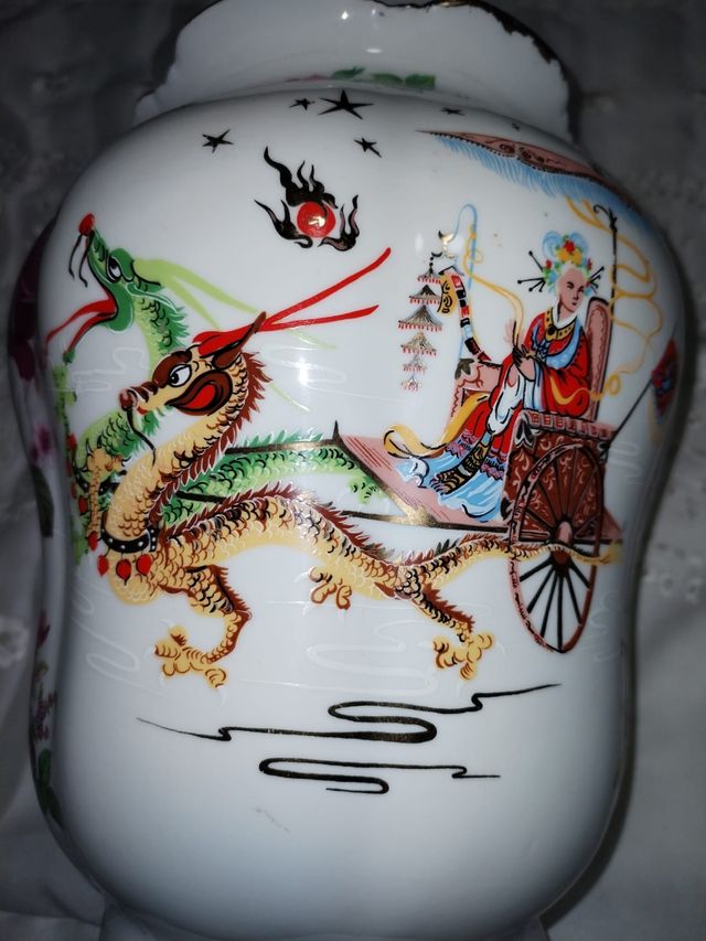 BOMBONERA DE CERÁMICA