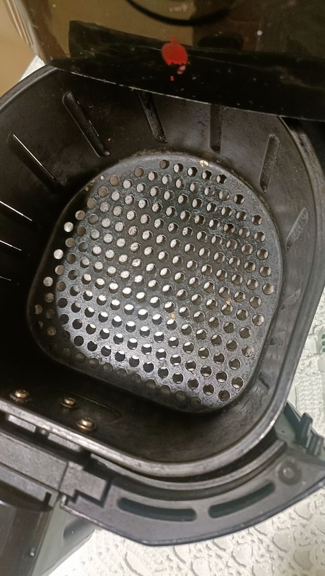 FREIDORA DE AIRE CECOTEC