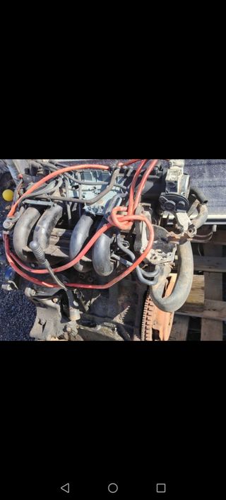 Motor renol Kangoo 1.2