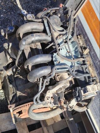 Motor renol Kangoo 1.2