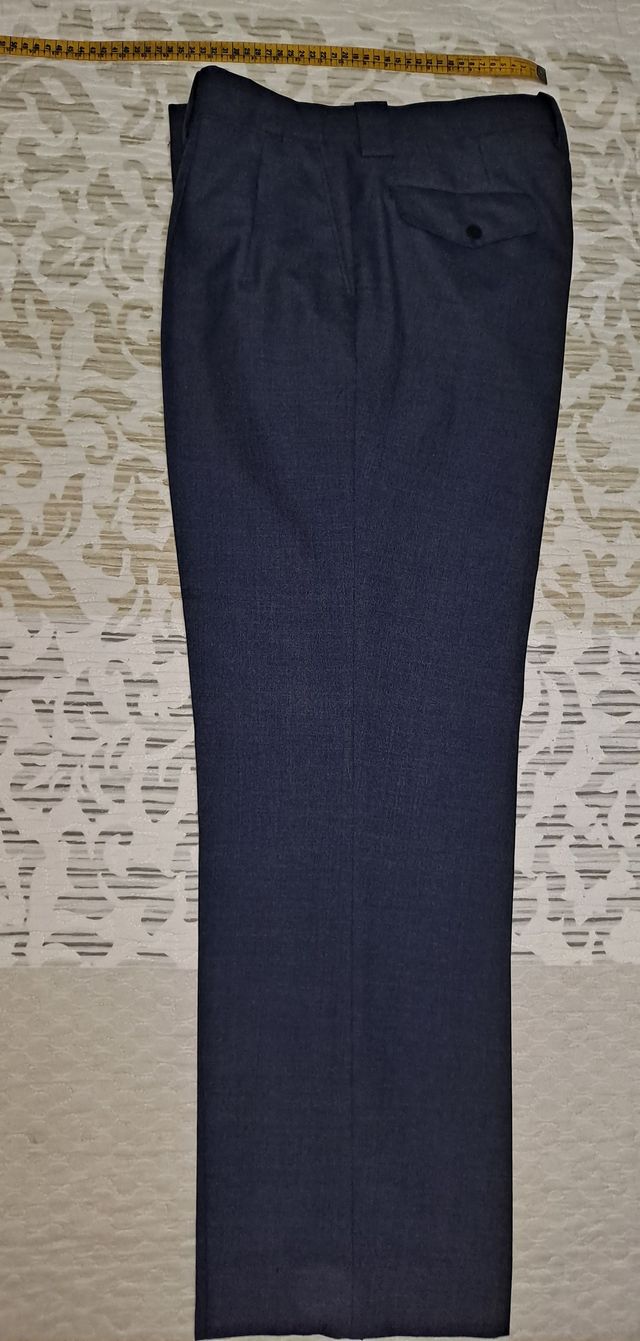 Traje de Gala Militar Teniente Aviación, T52