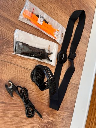 Suunto Ambit 2. Cinta de pecho 