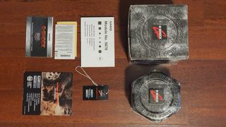 Reloj Casio-G-Shock