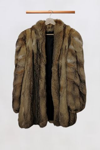 Abrigo Zorro de la Patagonia