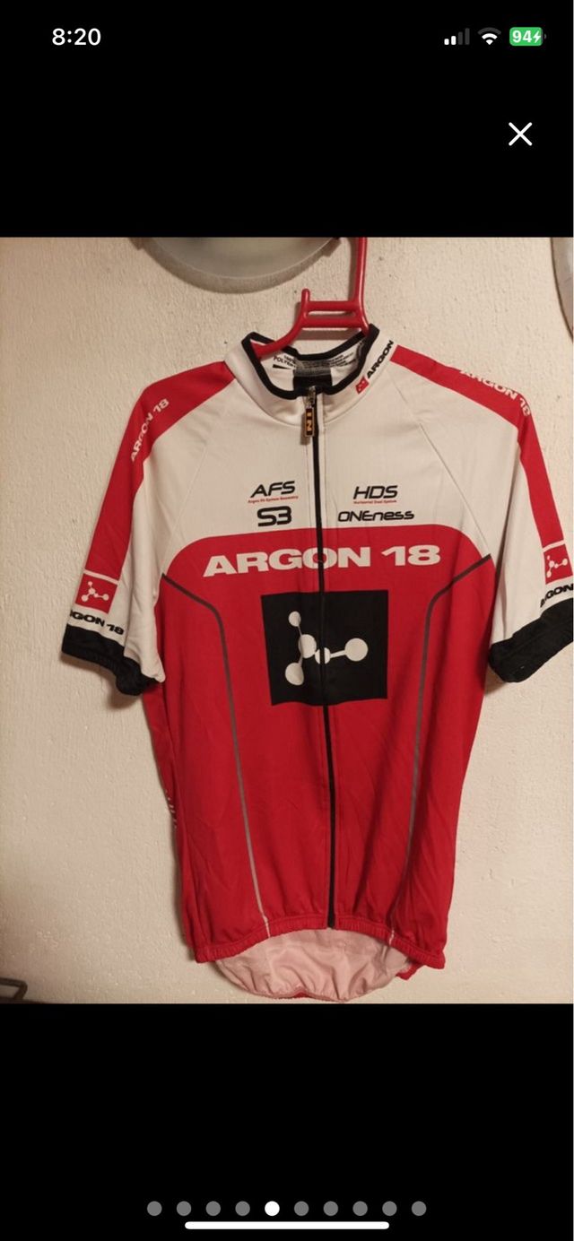 Maillot de ciclismo manga corta Inverse
