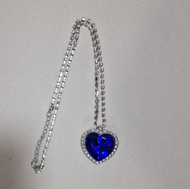 Collar nuevo pelicula Titanic