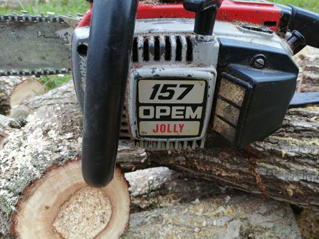 Motosega opem 157 jolly 
