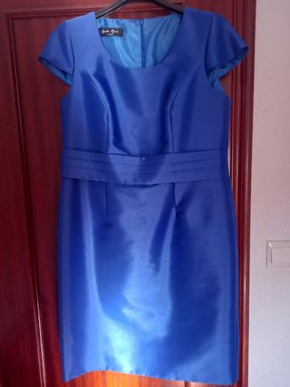 Vestido fiesta talla 46