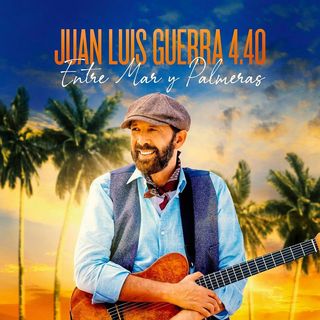 1 Cd Juan Luis Guerra-Entre Mar Y Palmeras (Live)