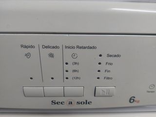 Secadora Evacuacion Rommer